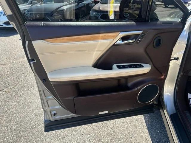 2018 Lexus RX 350 Premium
