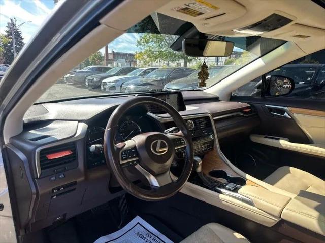 2018 Lexus RX 350 Premium