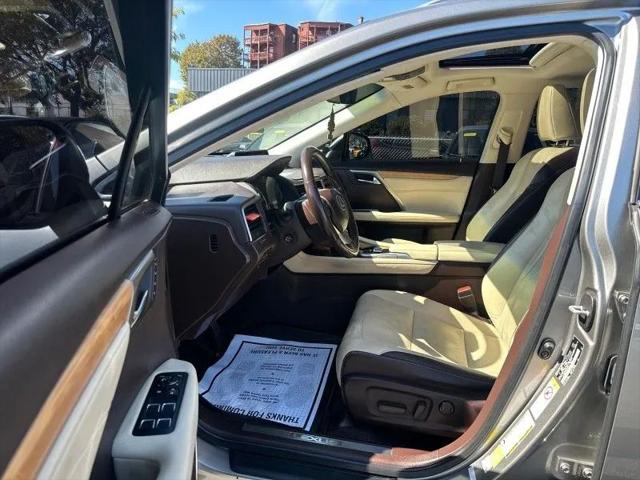 2018 Lexus RX 350 Premium