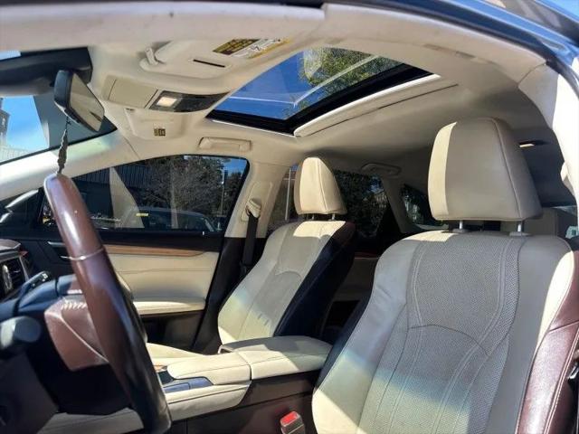 2018 Lexus RX 350 Premium