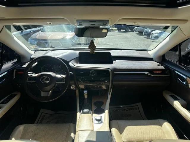 2018 Lexus RX 350 Premium