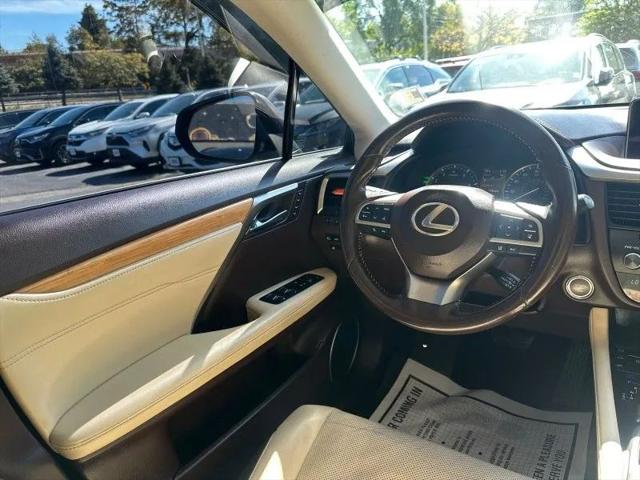 2018 Lexus RX 350 Premium