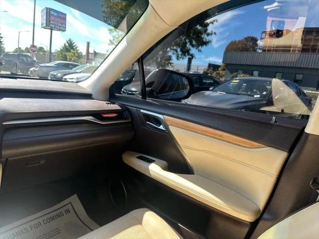 2018 Lexus RX 350 Premium