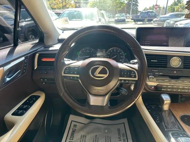 2018 Lexus RX 350 Premium