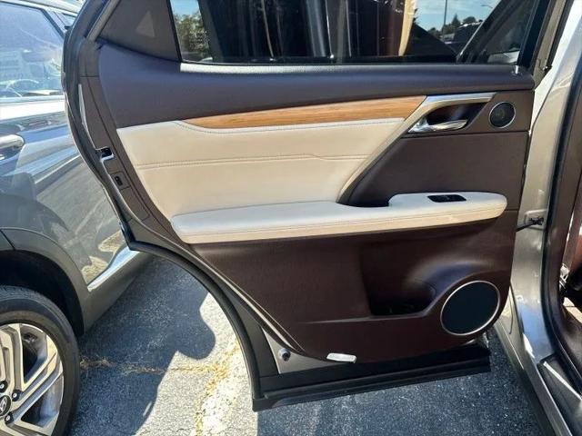 2018 Lexus RX 350 Premium