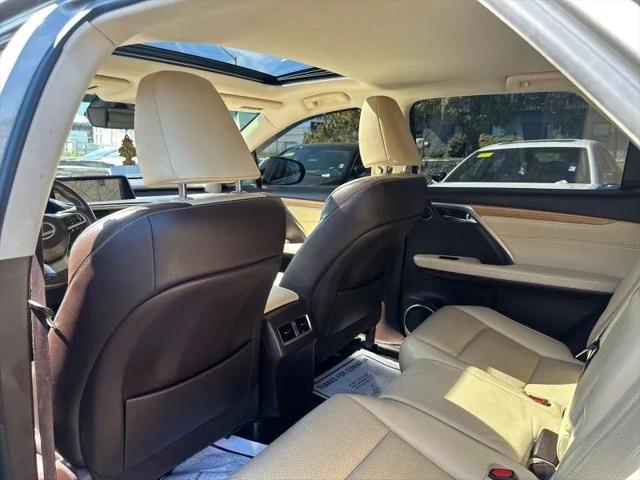 2018 Lexus RX 350 Premium