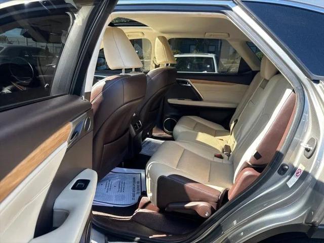 2018 Lexus RX 350 Premium