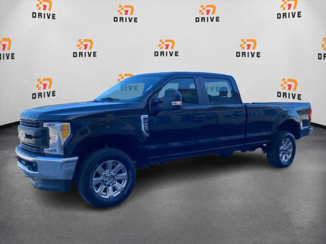 2017 Ford F-250 XL for sale in Hollywood, FL