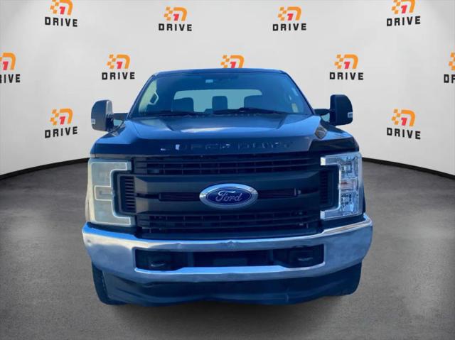 2017 Ford F-250 XL