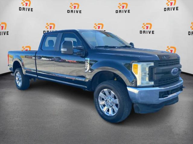 2017 Ford F-250 XL