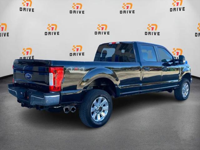 2017 Ford F-250 XL