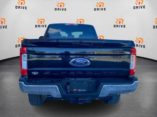 2017 Ford F-250 XL