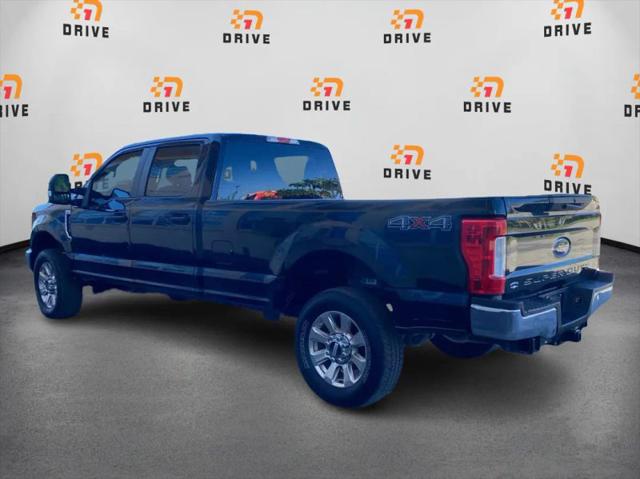 2017 Ford F-250 XL