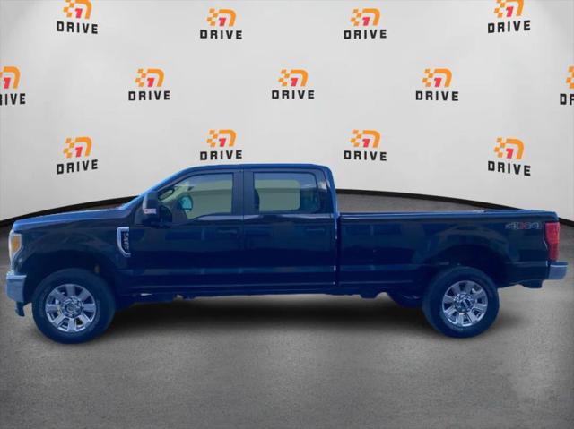 2017 Ford F-250 XL
