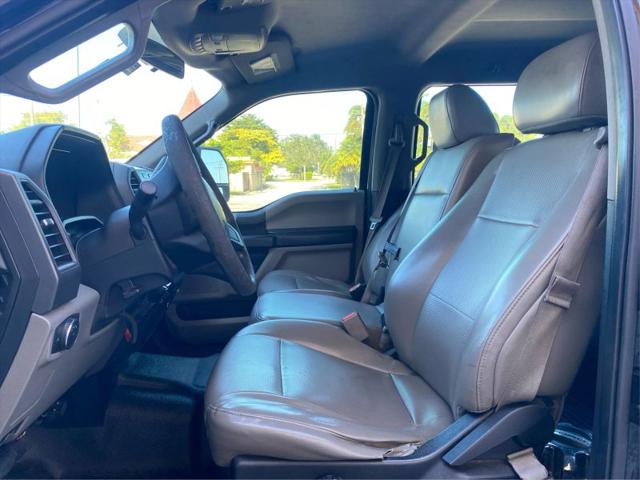 2017 Ford F-250 XL