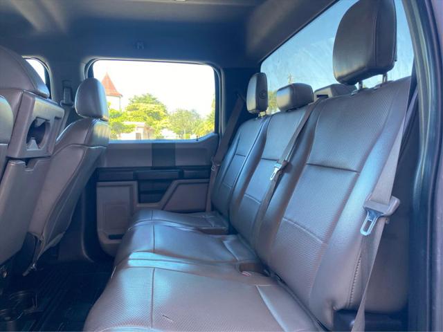 2017 Ford F-250 XL
