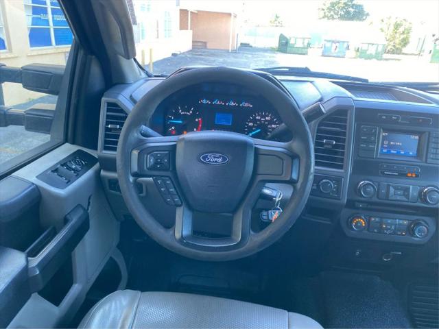 2017 Ford F-250 XL