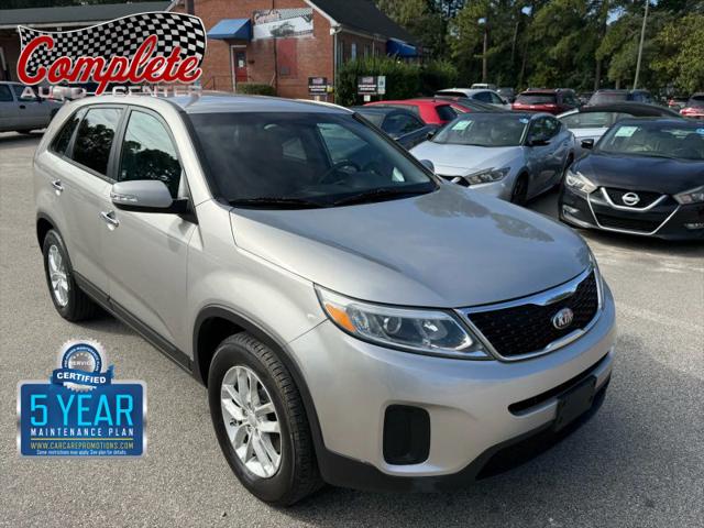 2014 Kia Sorento LX for sale in Raleigh, NC