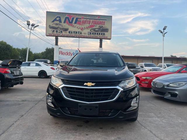 2021 Chevrolet Equinox FWD LT