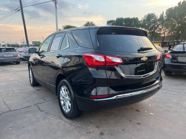 2021 Chevrolet Equinox FWD LT