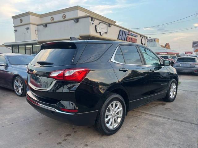 2021 Chevrolet Equinox FWD LT