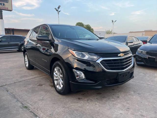 2021 Chevrolet Equinox FWD LT