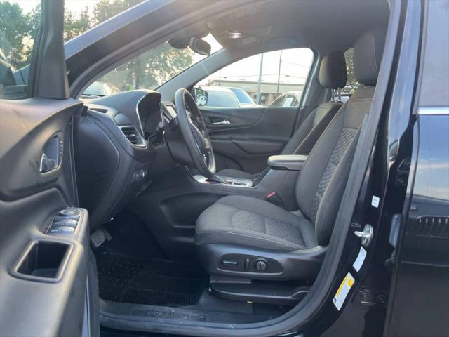 2021 Chevrolet Equinox FWD LT