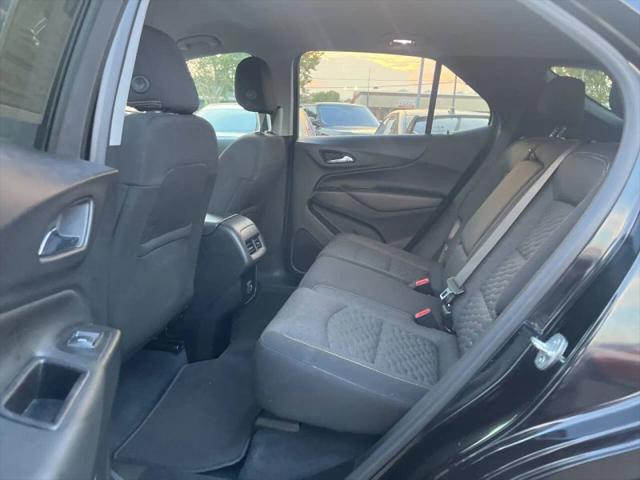 2021 Chevrolet Equinox FWD LT