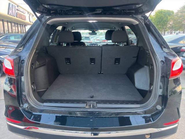 2021 Chevrolet Equinox FWD LT