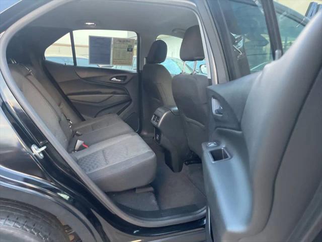 2021 Chevrolet Equinox FWD LT