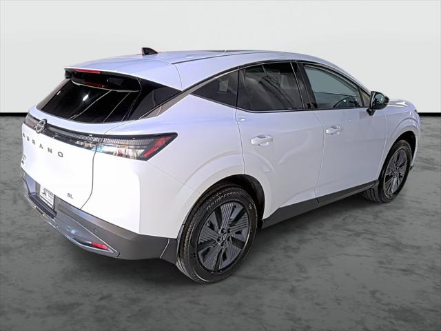 2026 Nissan Murano SL