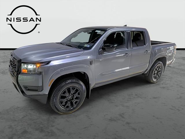 2026 Nissan Frontier Crew Cab SV 4x4 for sale in Erie, PA