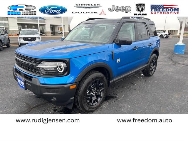 2025 Ford Bronco Sport Big Bend for sale in New Lisbon, WI