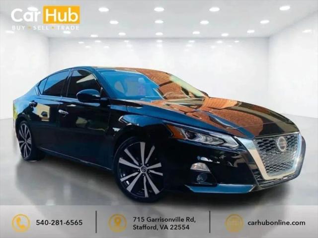 2020 Nissan Altima Platinum FWD for sale in Stafford, VA