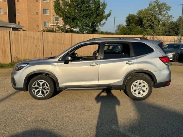 2019 Subaru Forester Premium