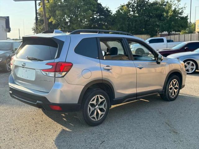 2019 Subaru Forester Premium