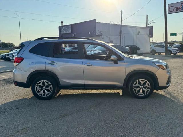2019 Subaru Forester Premium