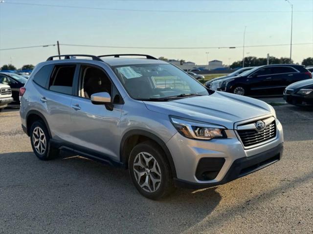 2019 Subaru Forester Premium