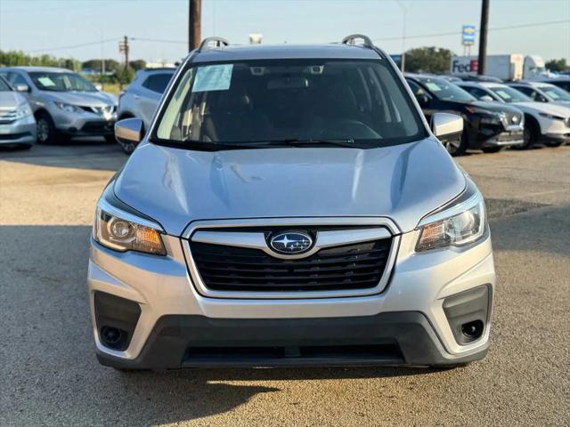 2019 Subaru Forester Premium