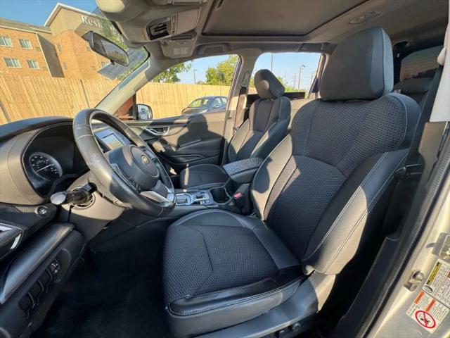 2019 Subaru Forester Premium