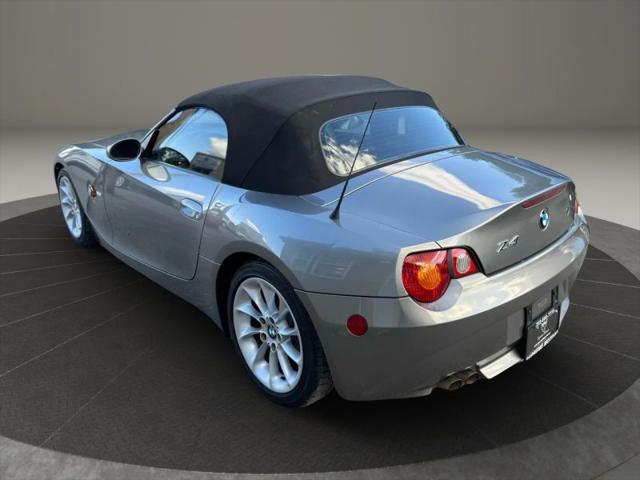 2003 BMW Z4 2.5i