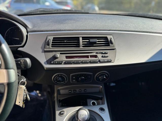 2003 BMW Z4 2.5i