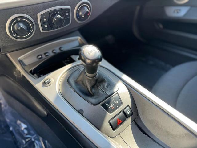 2003 BMW Z4 2.5i