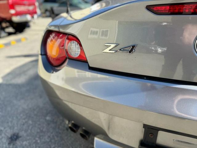 2003 BMW Z4 2.5i