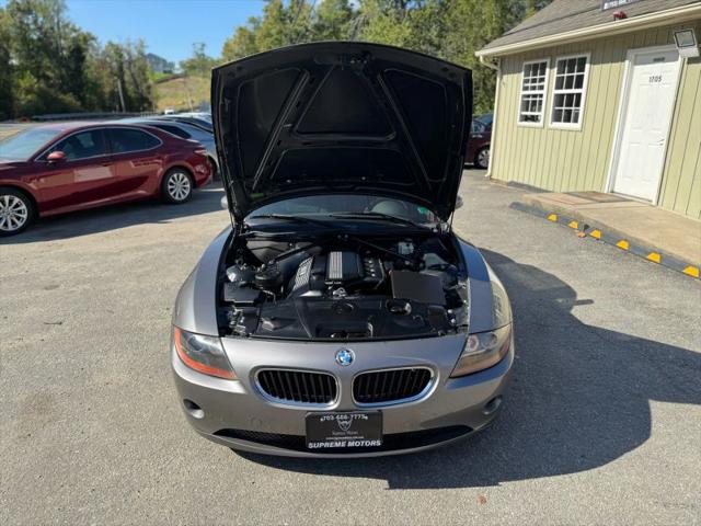2003 BMW Z4 2.5i