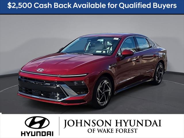 2026 Hyundai Sonata SEL Sport for sale in WAKE FOREST, NC