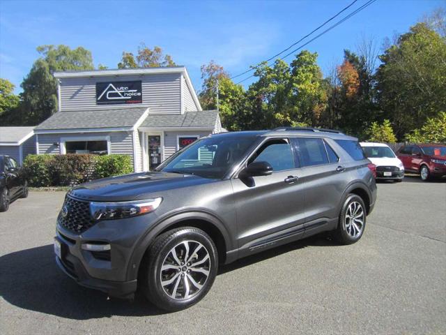 2020 Ford Explorer ST for sale in Middleton, MA