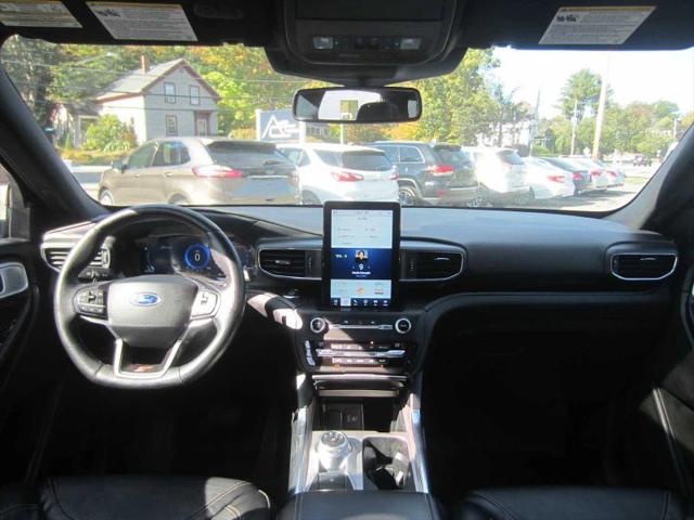 2020 Ford Explorer ST