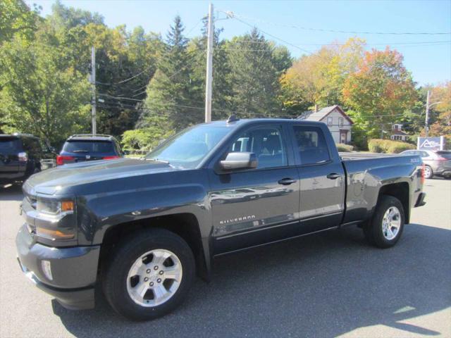 2017 Chevrolet Silverado 1500 2LT for sale in Middleton, MA