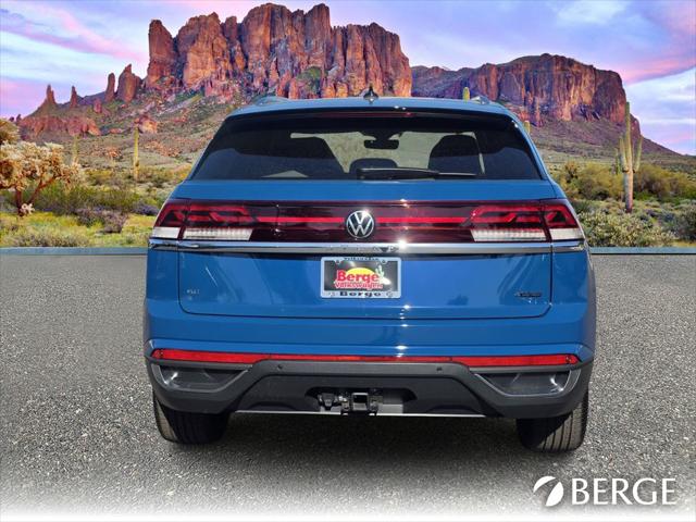 2026 Volkswagen Atlas Cross Sport 2.0T SE w/Technology
